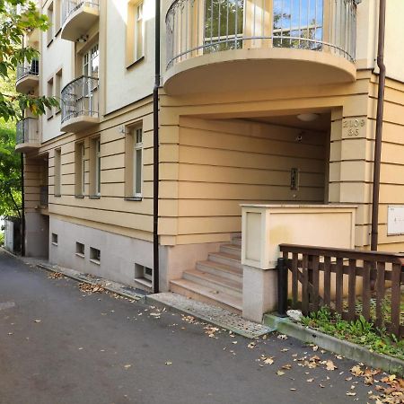 Apartmán Nad Kolonádou Karlovy Vary Exterior foto