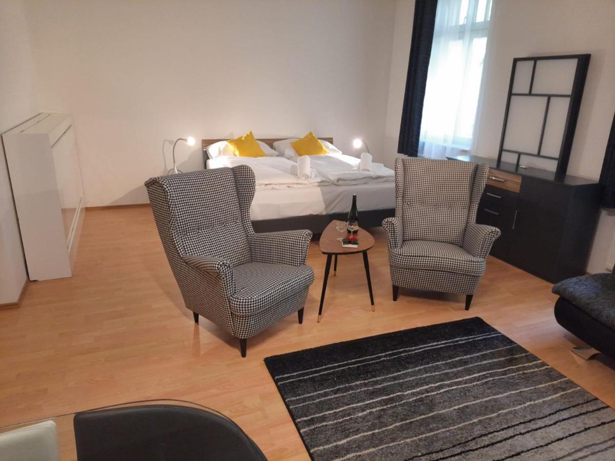 Apartmán Nad Kolonádou Karlovy Vary Exterior foto